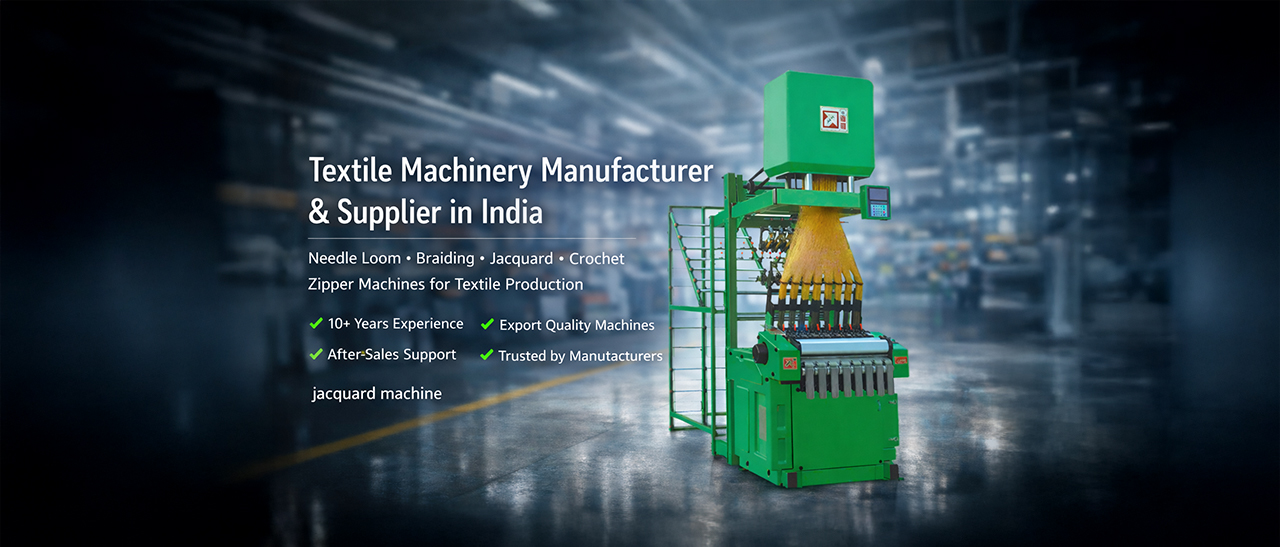 Textile mashinery