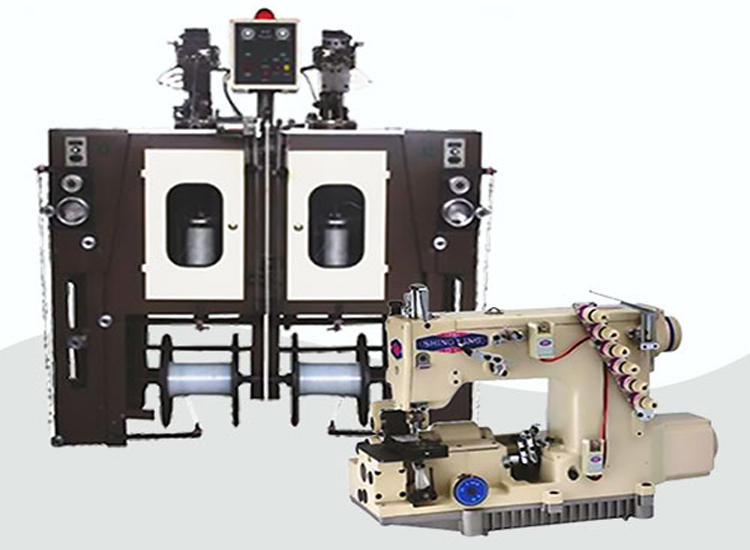 ZIPPER MACHINES
